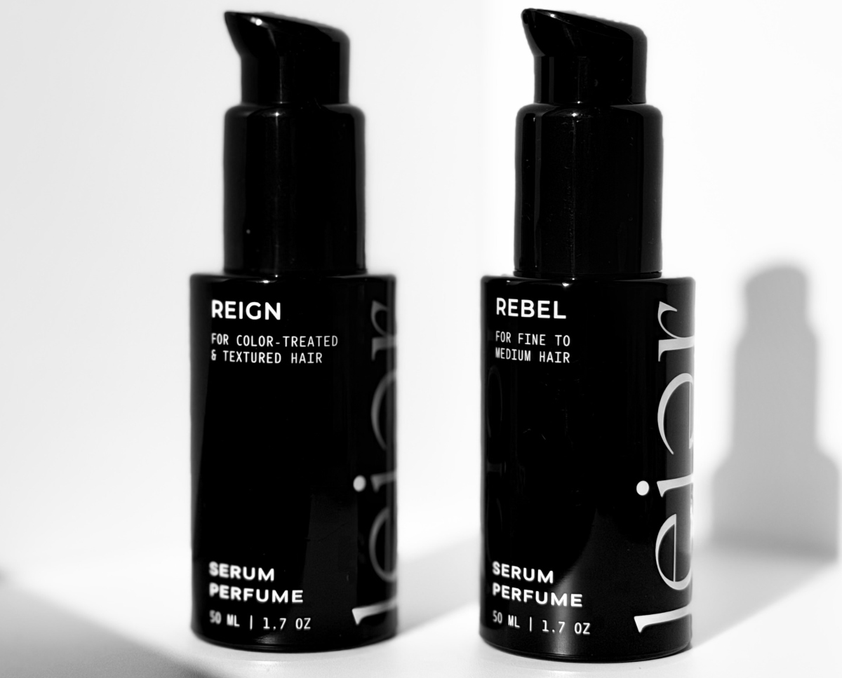 LEIӘR’s Hair Serum Perfumes Are A Must For Textured Hair Types