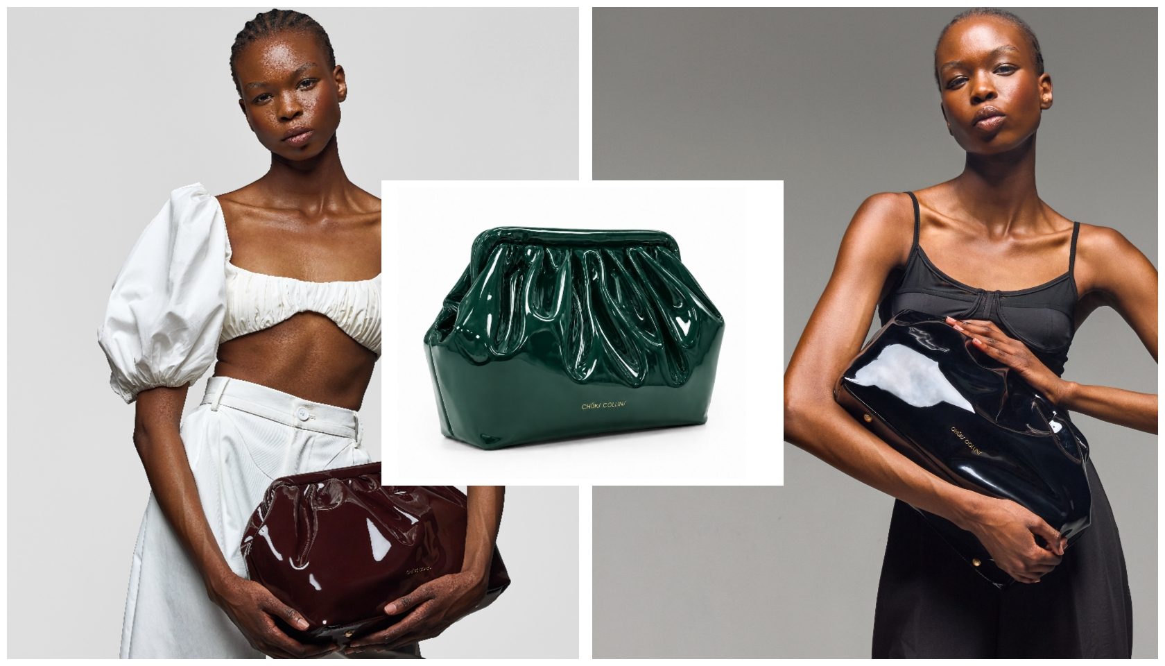 Chúks Collins Turned Apple & Cactus Fibers Into Fall’s ‘It Bag’