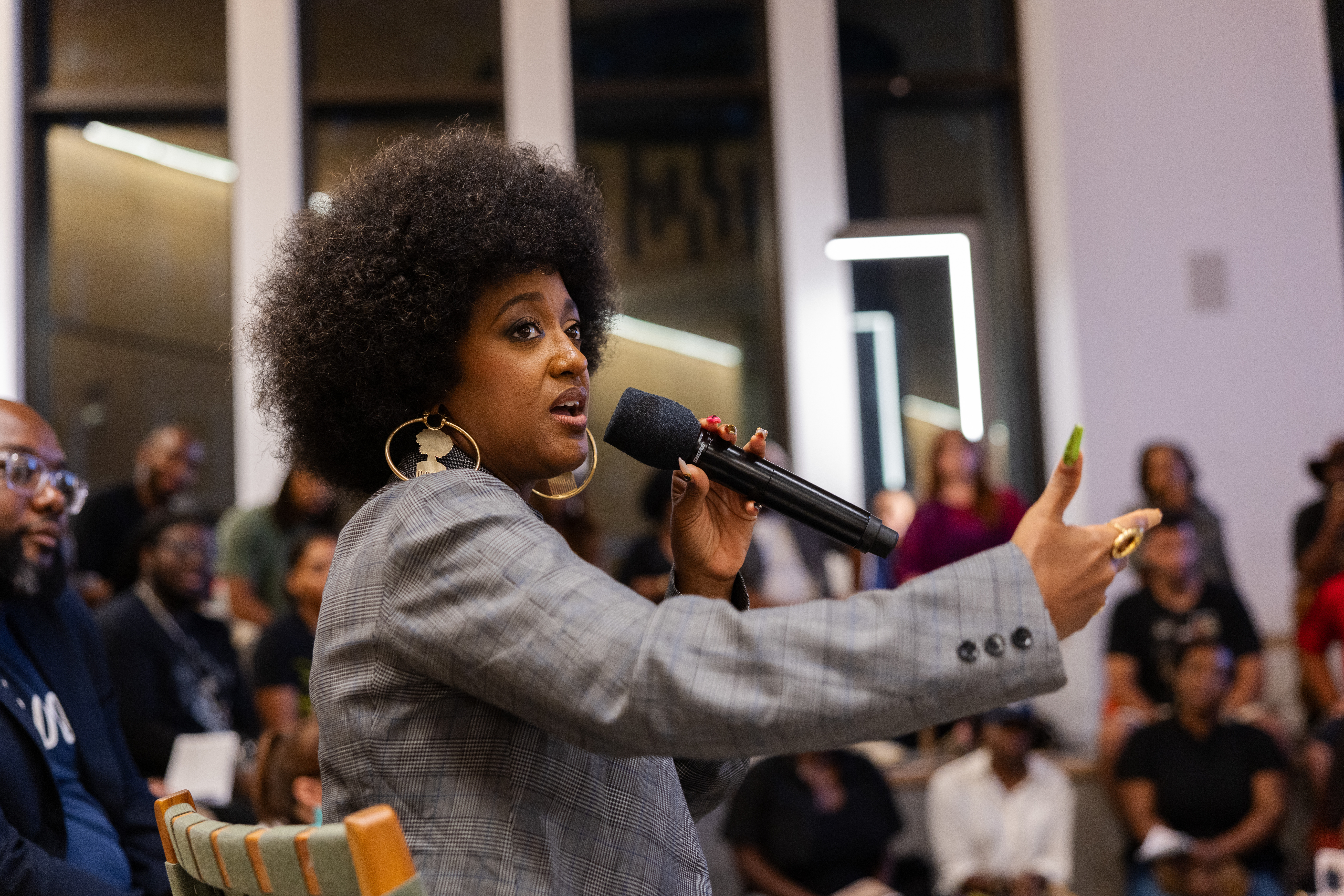Books And Bars! Rapsody Links With Brooklyn Public Library