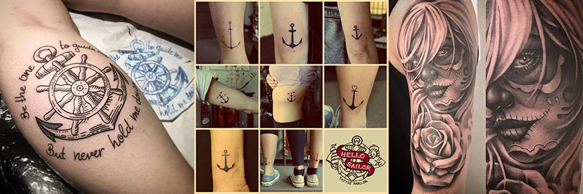 Hello Sailor Tattoo Parlor | Hello Sailor Tattoo Parlor 283_x_849_jpg