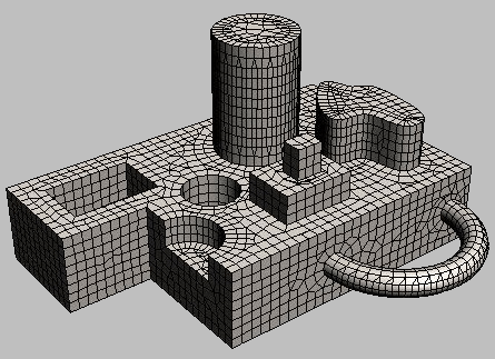 Quad Meshing And Smoothing 3ds Max Autodesk Knowledge Network