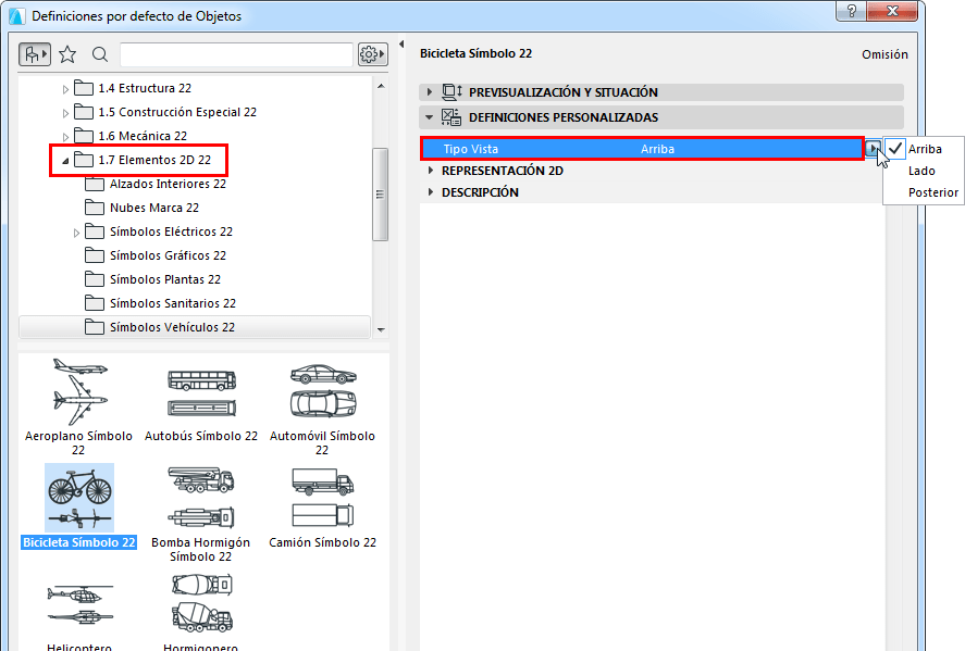 Representaciones 2d Y 3d De Objetos