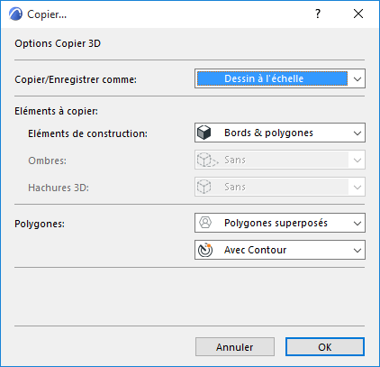 Dialogue Copier