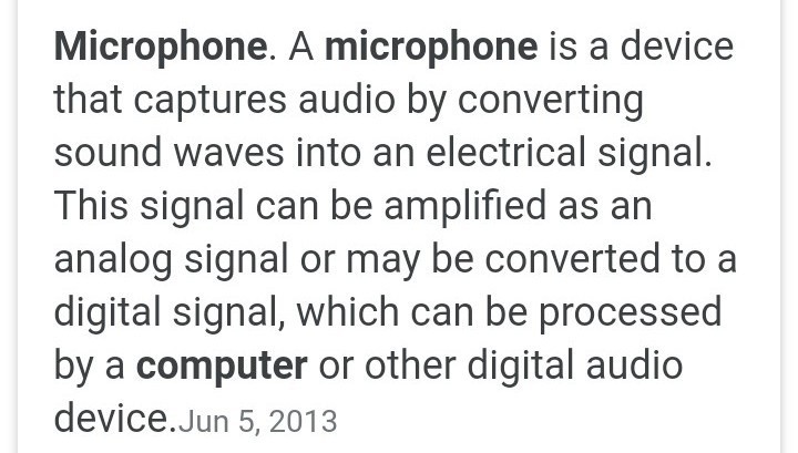 Fungsi Mikrofon pada Komputer: Pentingnya Audio dalam Komunikasi Digital