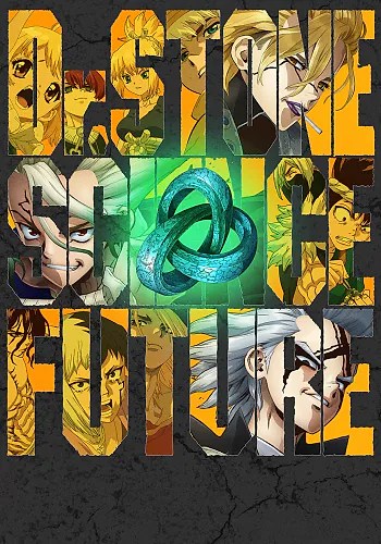 Dr. Stone Science Future Part 2 new