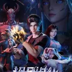 Transcend Evolution Episode 13
