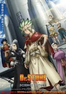 Dr. Stone Science Future Part 3