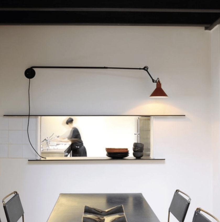 Dcw Lampe Gras 213 Conical Hicken Lighting