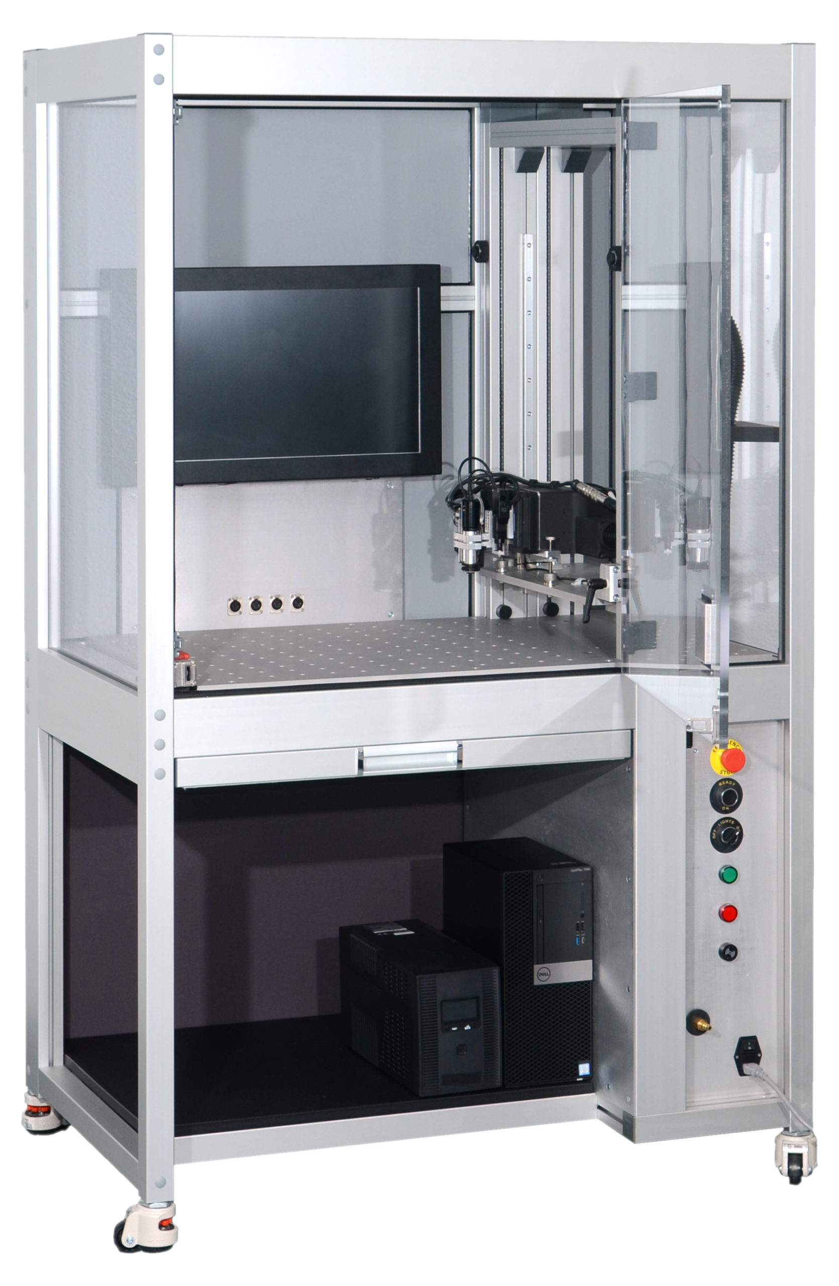 Dart Automated Residual Stress Measurement Hill Engineering