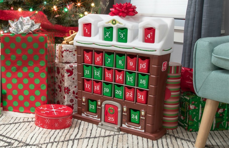 Step2 My First Advent Calendar Just .99 Shipped + Get  Kohl’s Cash