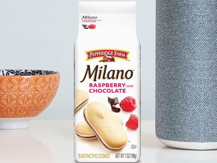 Pepperidge Farm Milano Cookies Only  Shipped on Amazon