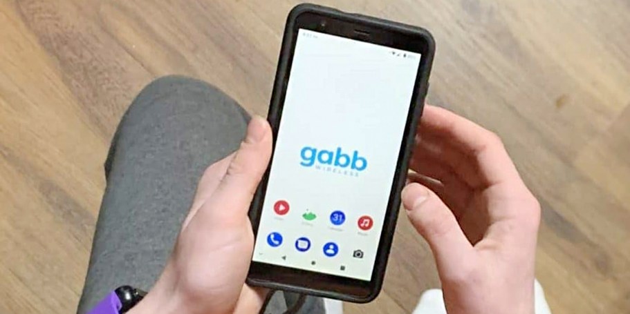 Score a FREE Gabb Wireless Accessory w/ Purchase of Kid-Safe Phone or Watch