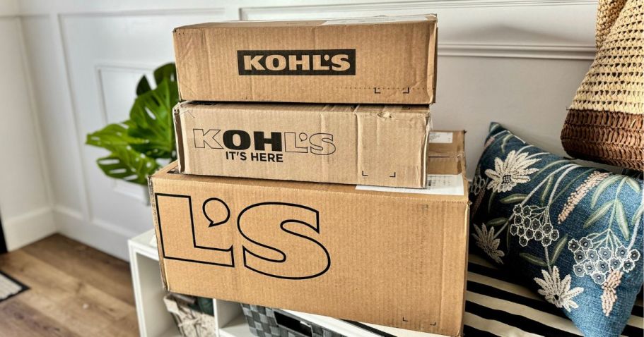 RARE Kohl’s Stackable Promos + Earn Kohl’s Cash! RARE Kohl’s Stackable Promos + Earn Kohl’s Cash!