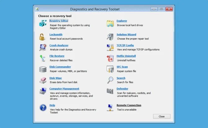 Microsoft Dart El Ultimo Recurso Para Arreglar Windows