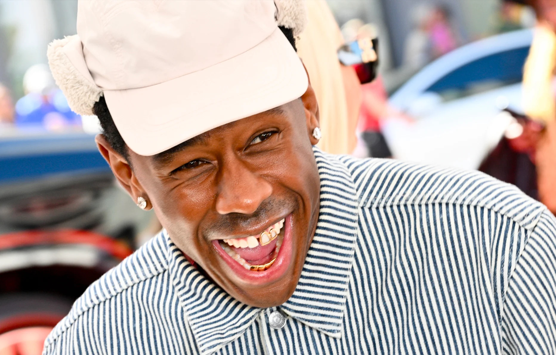 Tyler, The Creator Publicizes His New Album ‘DON’T TAP THE GLASS’ Is Out On Monday