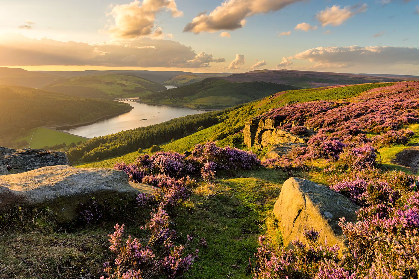 photos of the peak district