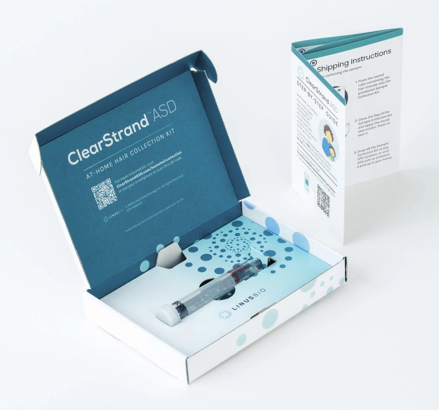 LinusBio and Coralis Health Collaborate to Shorten Autism Diagnosis Wait Times