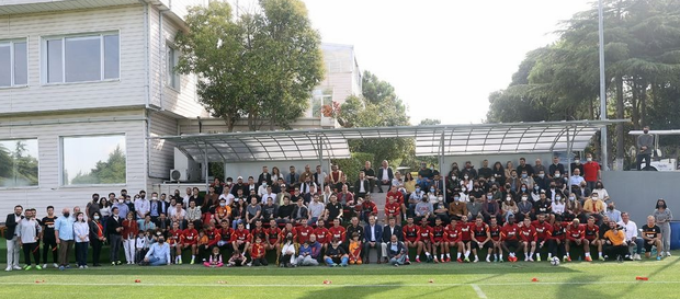 Galatasaray Lisesi Mezunlari Florya Da Galatasaray Org