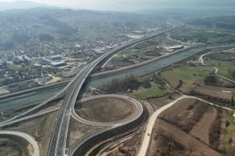 Sedam kilometara nove autoceste otvoreno za promet u BiH – Hrvatski Medijski Servis