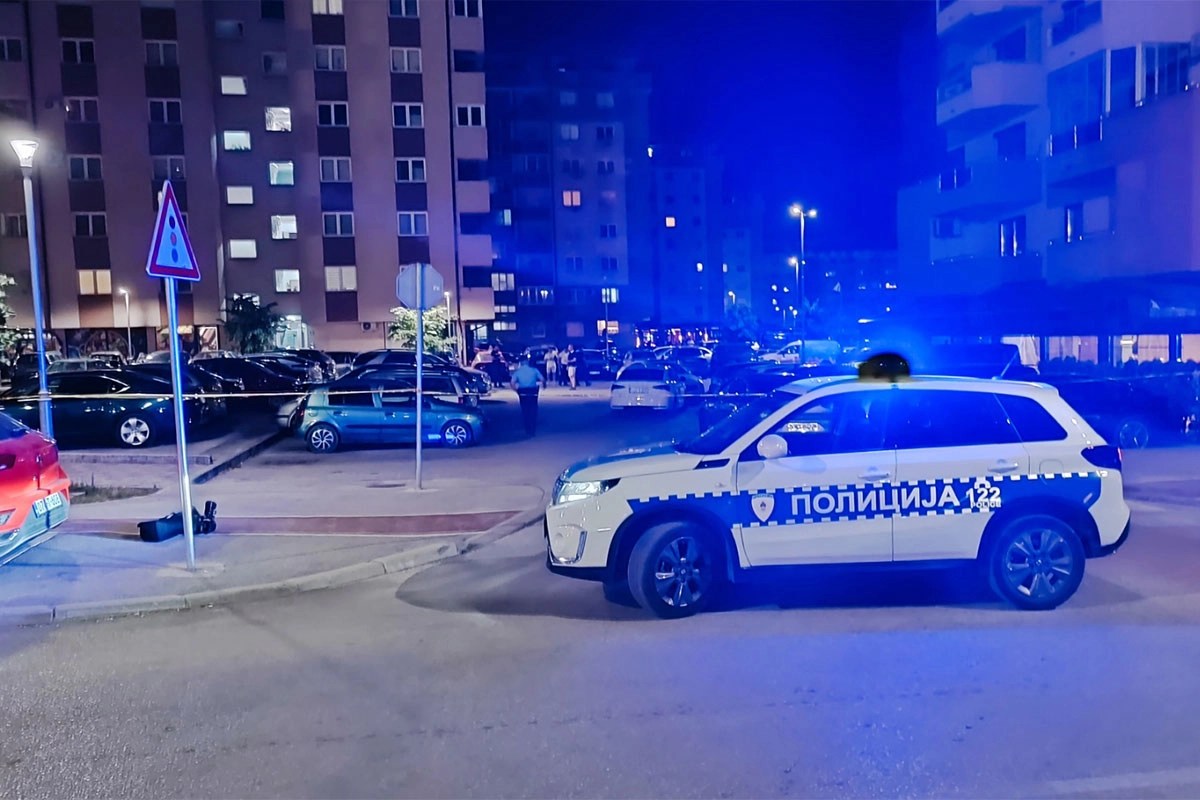 Detalji pucnjave u Istočnom Novom Sarajevu: Ranjen Davor Dabić – Hrvatski Medijski Servis