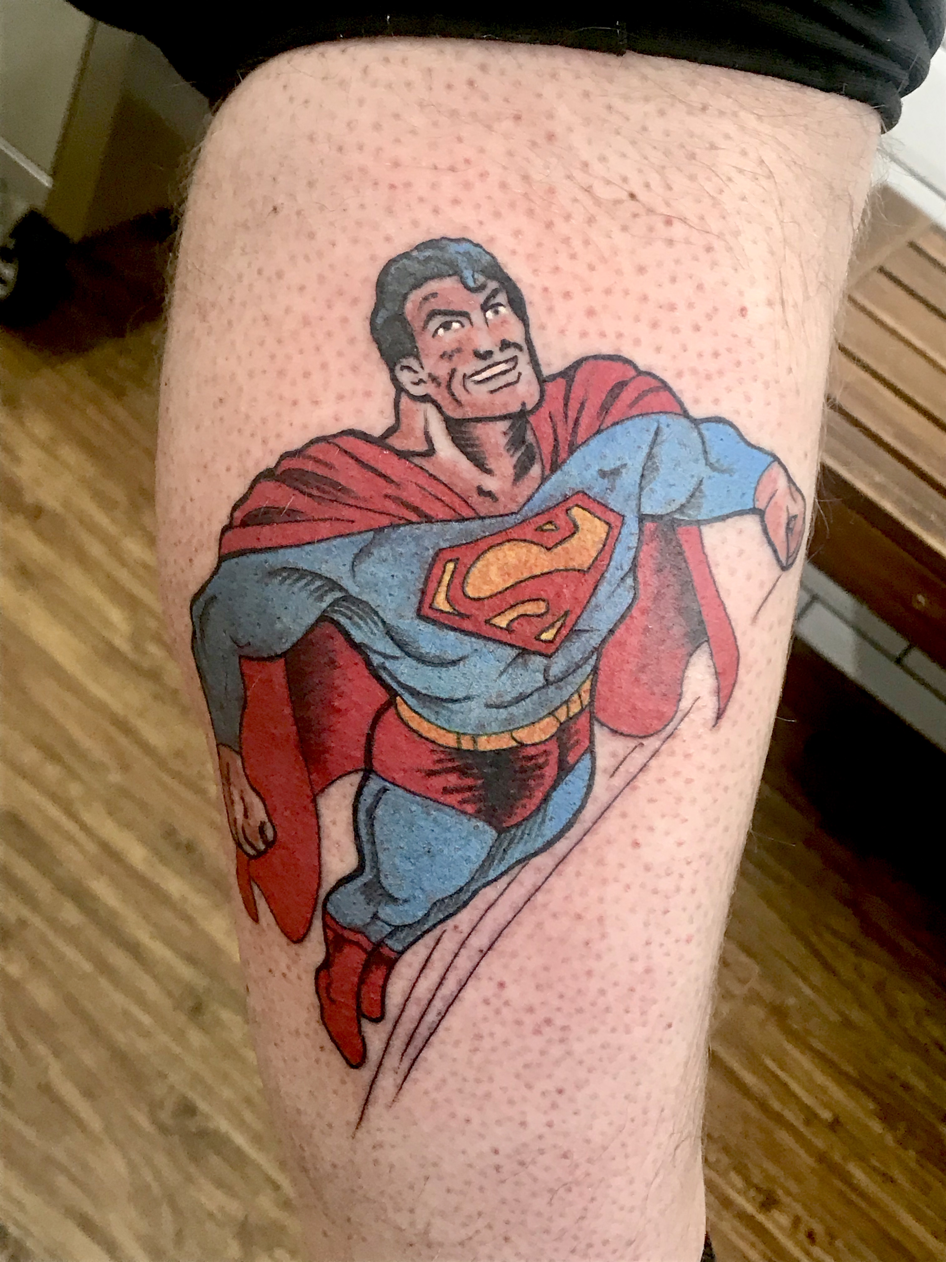 Superman | Irish St Tattoo 4032_x_3024_jpg