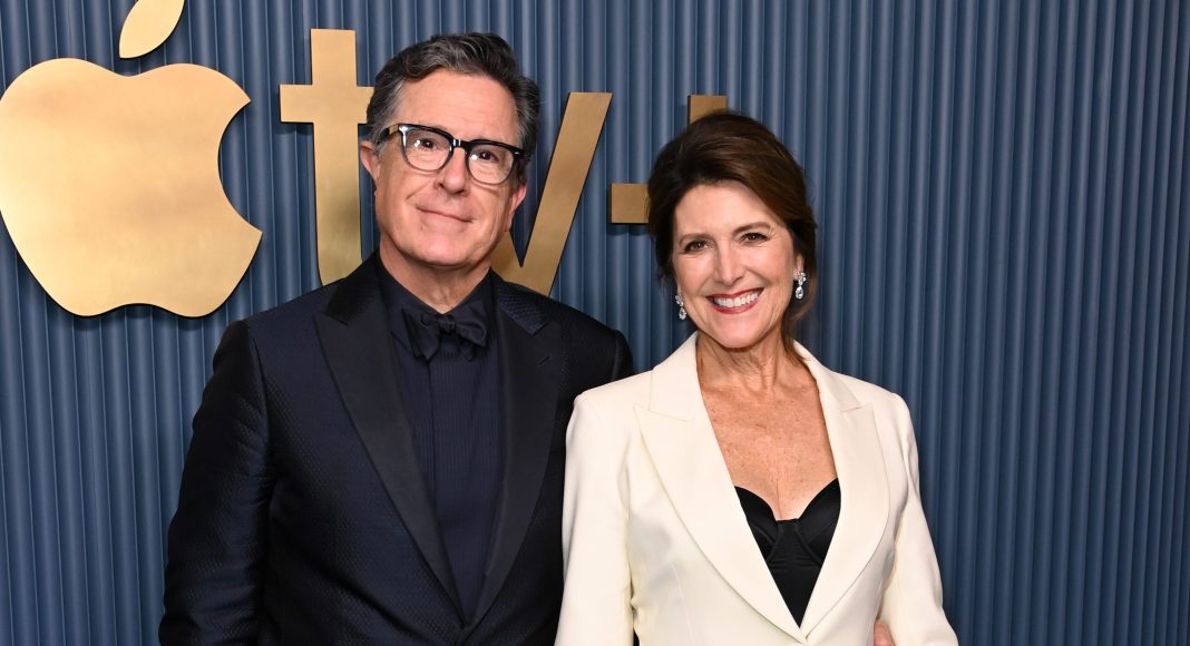 Esposa de Stephen Colbert: Conoce a Evelyn McGee-Colbert