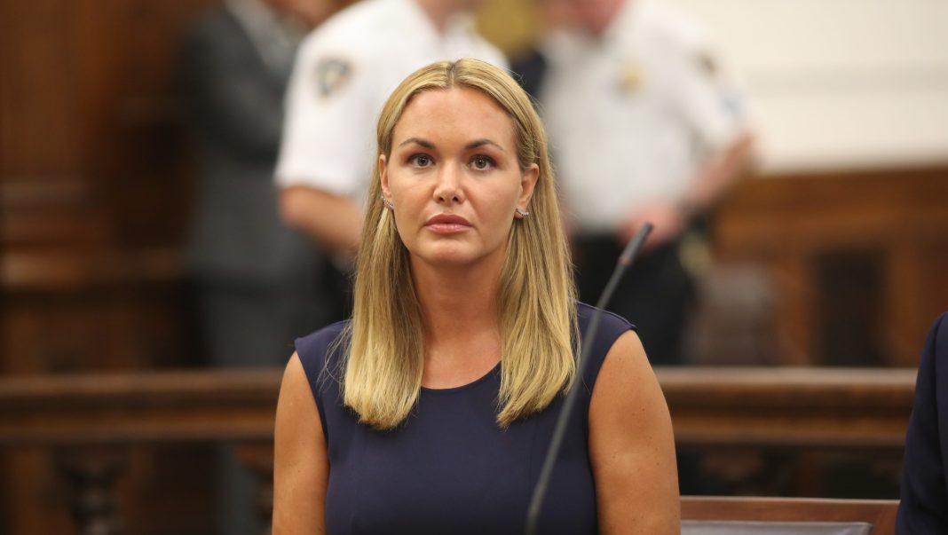 El patrimonio neto de Vanessa Trump: cuánto dinero tiene en 2025