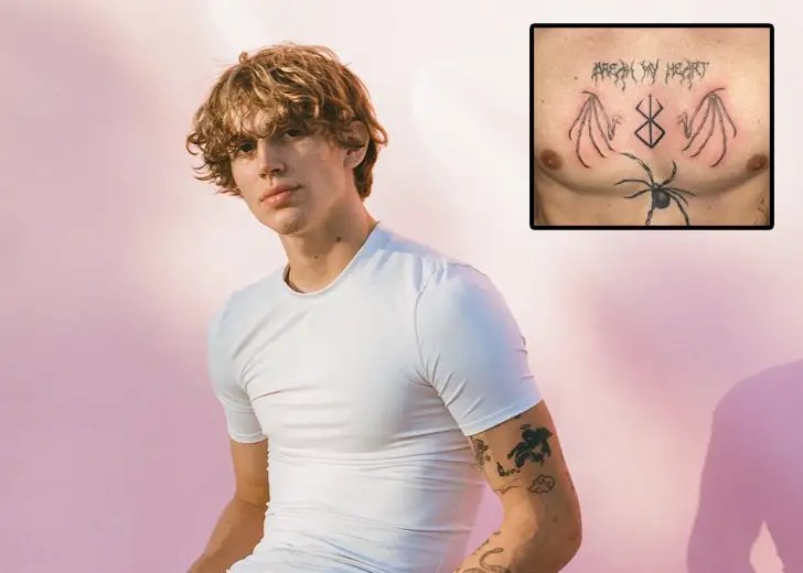 Vinnie Hacker Gives Tattoo Tour After Getting New Ink 520_x_728_jpg