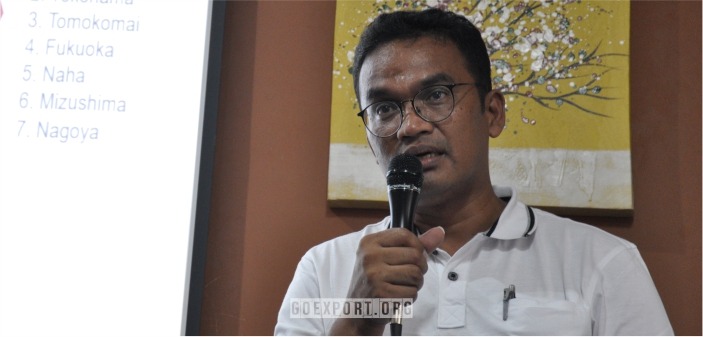 Membedah Export ke Jepang Materi Pak Andi Sirait di Acara Export Bootcamp  batch#2 - GOEXPORT.ORG | Komunitas Exportir Indonesia
