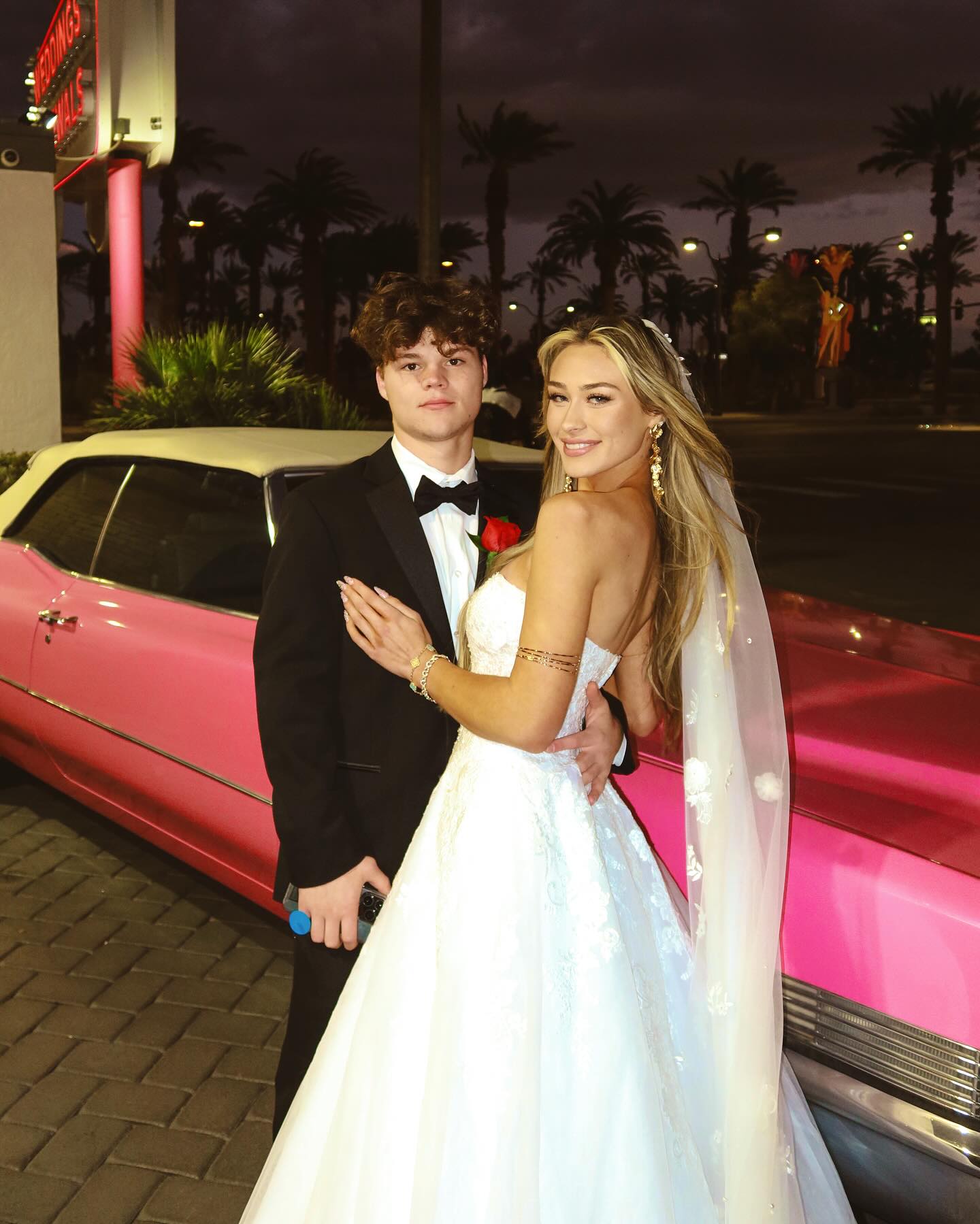 Mckinley richardson nip slip