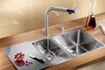 Кухонные мойки из искусственного камня: цены и отзывы о лучших моделях