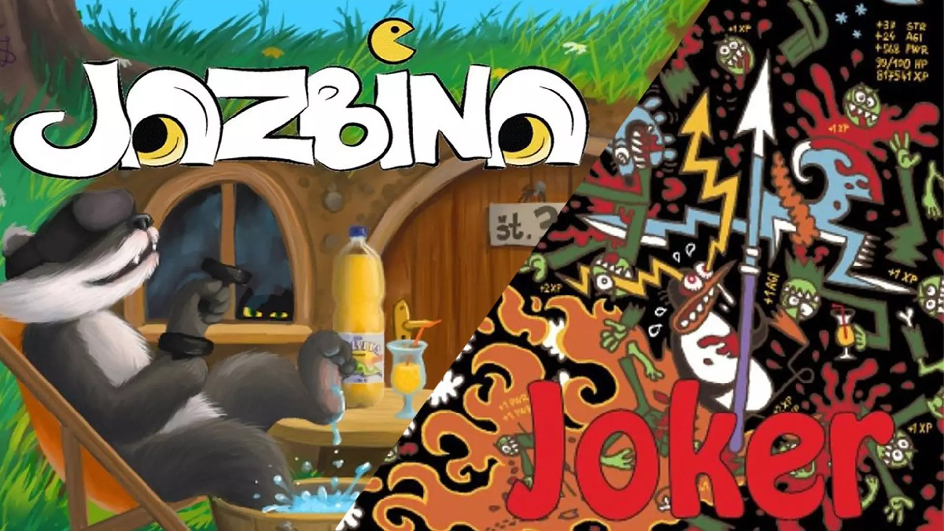 Revija Jazbina Bo Postala Joker Hopsi