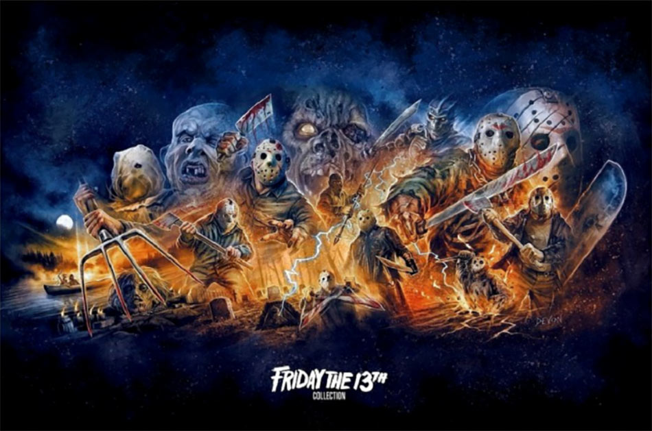 SLASHER RADIO – LARRY “SHELLY” ZERNER BREAKSDOWN FRIDAY THE 13TH LAWSUIT SLASHER RADIO – LARRY “SHELLY” ZERNER BREAKSDOWN FRIDAY THE 13TH LAWSUIT