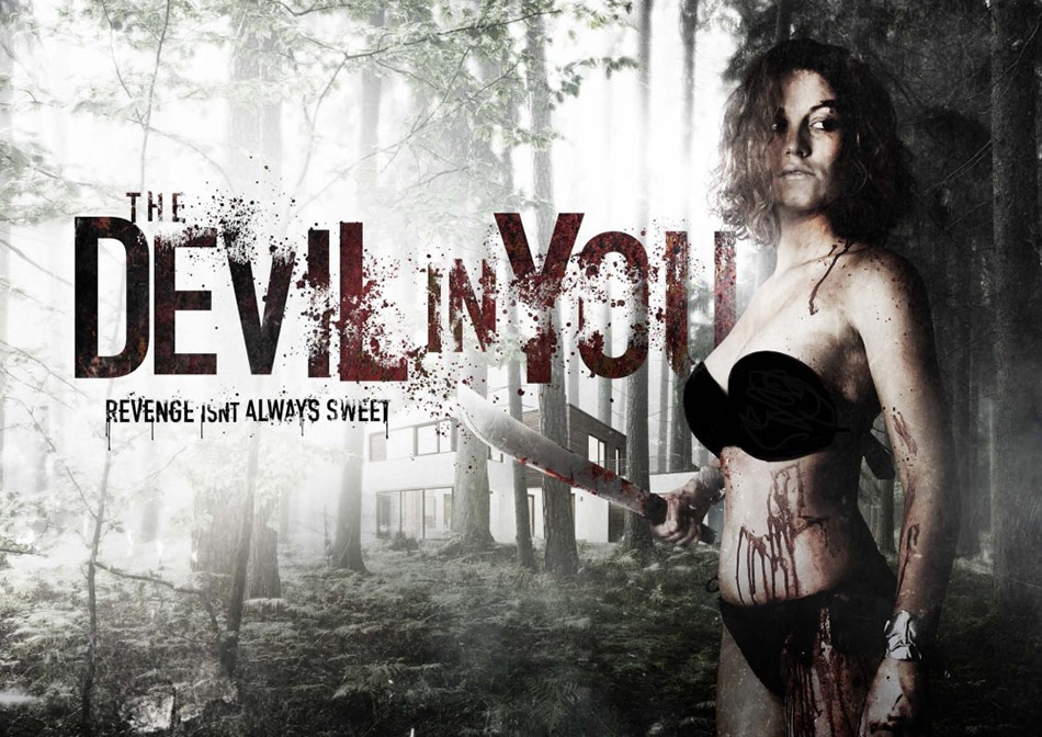Revenge Isn’t Always Sweet, The Devil In You Campaign Kicks Off Revenge Isn’t Always Sweet, The Devil In You Campaign Kicks Off
