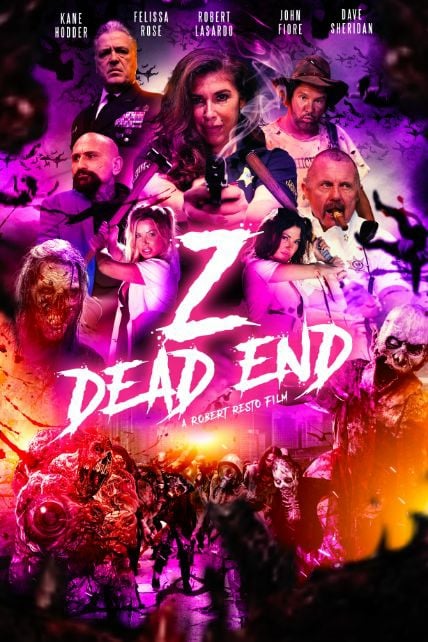 Z – DEAD END – Official Trailer + Art! Z – DEAD END – Official Trailer + Art!