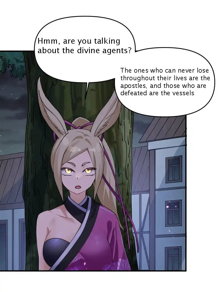 I Look Too Much Like the Boss and the World Actually Believes It – Chapter 35 page 30