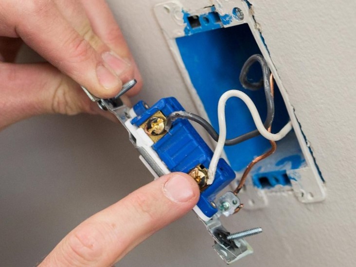How To Wire A Light Switch Step By Guidelines House I Love