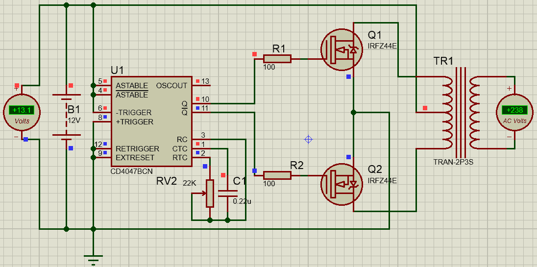 Convert Schematic To Pcb Layout Using Proteus