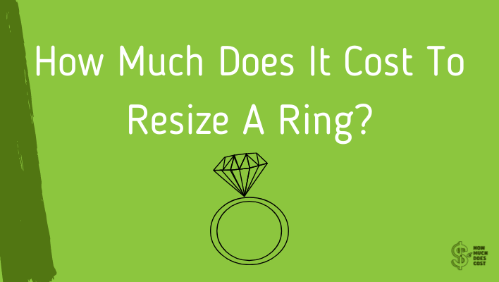 How Much Does It Cost to Size a Ring Bigger? How Much Does It Cost to Size a Ring Bigger?