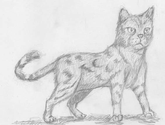 рисовать карандашом онлайн