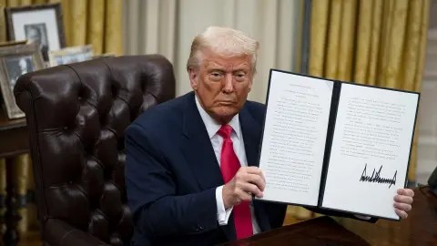 Así reacciona Haití y otros países a nuevas restricciones de Donald Trump