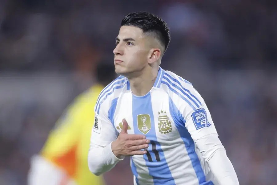 Thiago Almada será nuevo futbolista del Atlético de Madrid