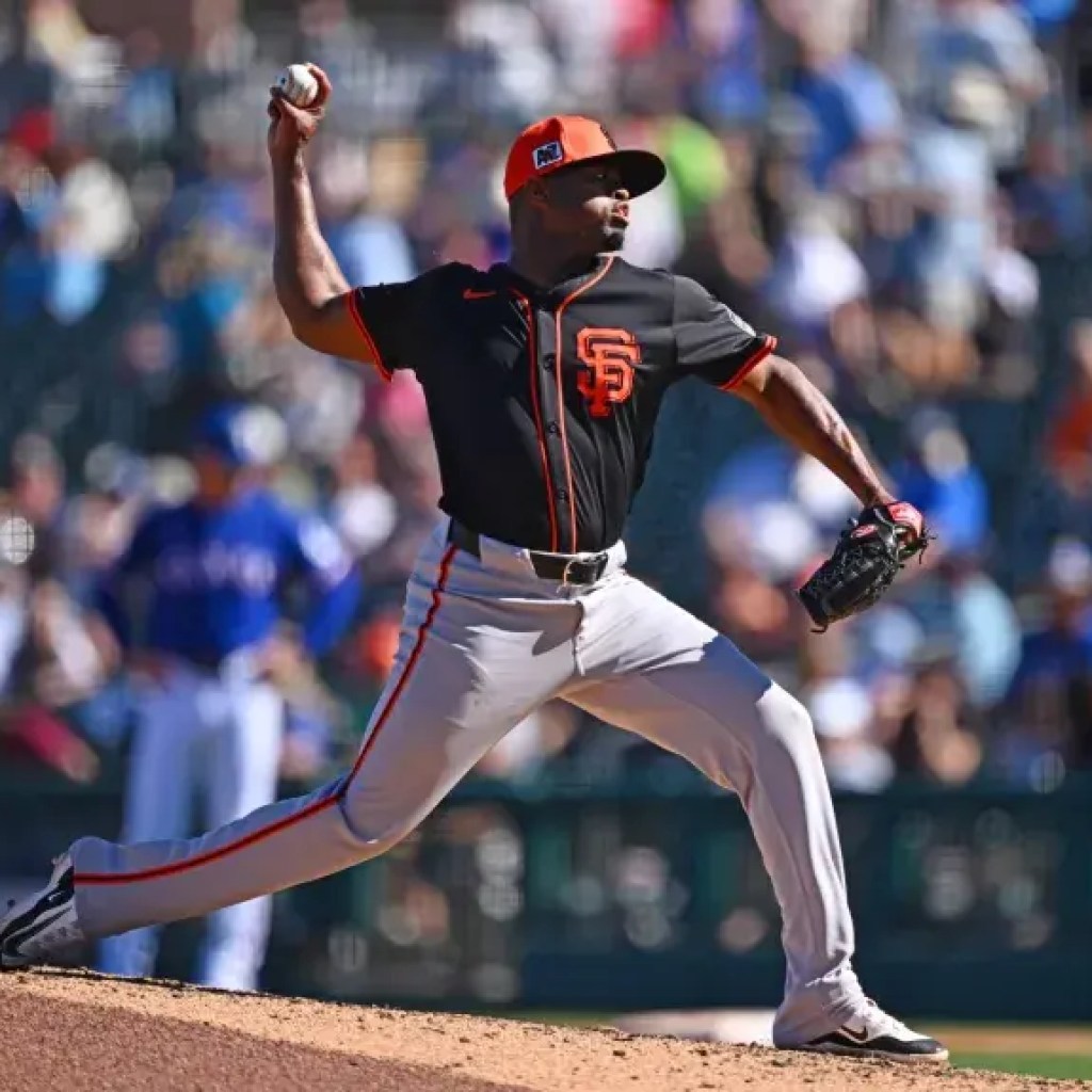 Tras 10 años de espera, Joel Peguero subirá a Grandes Ligas con los Gigantes