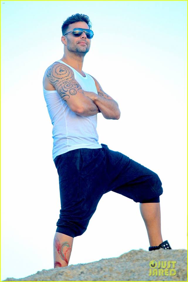 Ricky Martin …. Take A Look At His Tattoos!!! | It Is What It Is 960_x_641_jpg