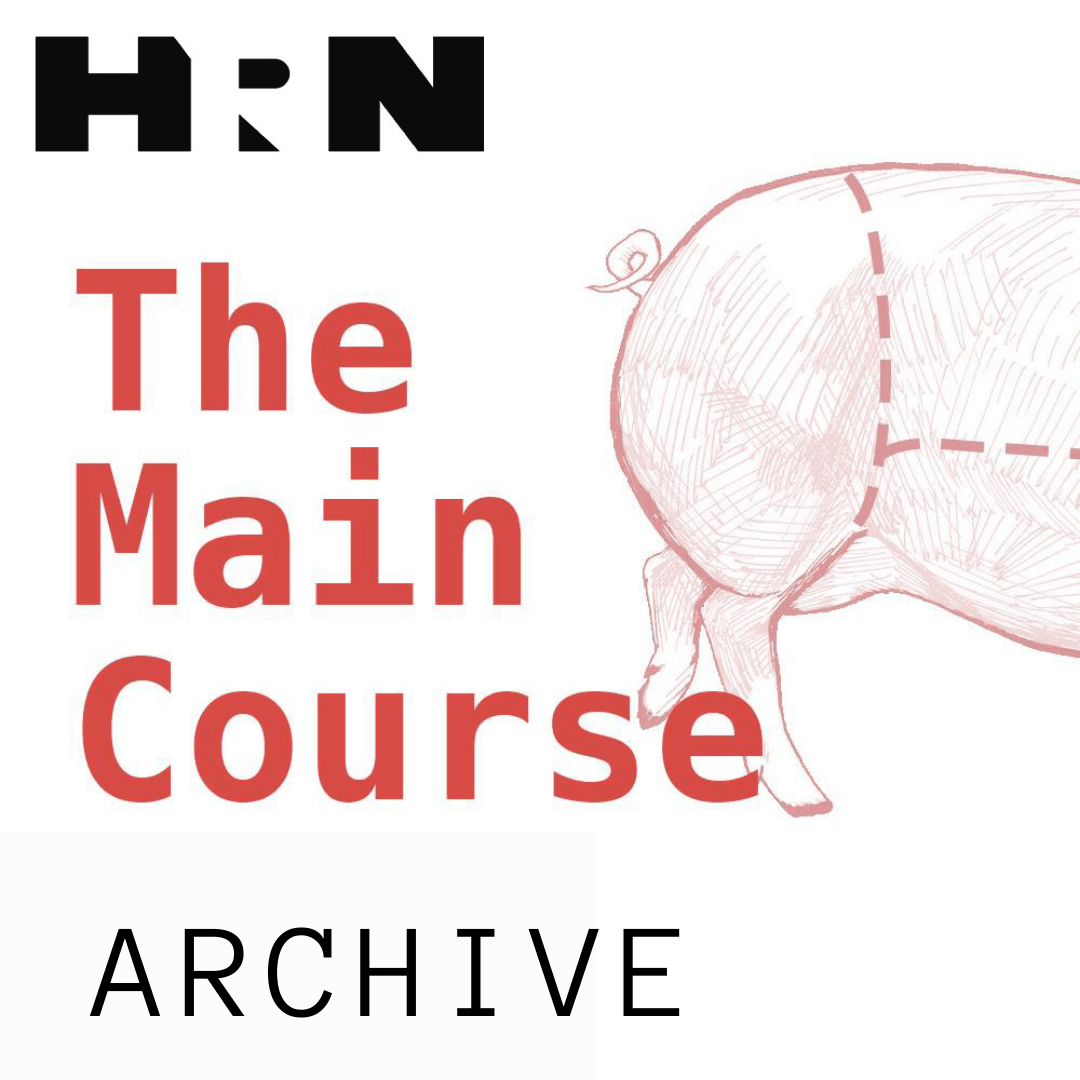 The Main Course Archive | Heritage Radio Network