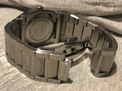 Relogio Bvlgari Ergon Eg35s A Venda Em Rio De Janeiro Centro Rio De Janeiro Por Apenas R 15 000 00 Ocompra Com Brasil