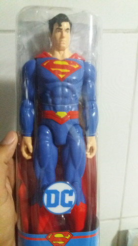 Boneco Superman Liga Da Justica A Venda Em Recife Pernambuco Por Apenas R 115 00 Ocompra Com Brasil