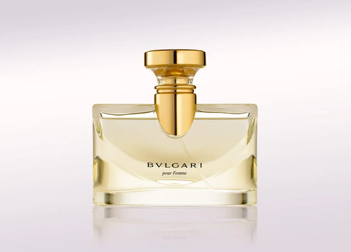 Perfume Feminino Bulgari Pour Femme 100ml Importado Usa Mercado Livre