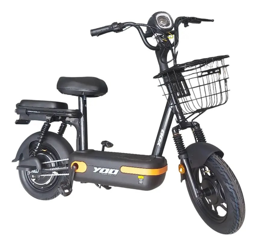 Oferta do dia: bicicleta elétrica Yoo Mobility com desconto de 42% Oferta do dia: bicicleta elétrica Yoo Mobility com desconto de 42%