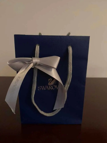 Bolsa Swarovski Ideal Para Regalo Y Joyeria Meses Sin Intereses